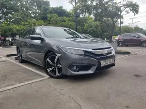 Honda Civic 2019