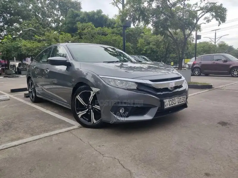 Honda Civic 2019