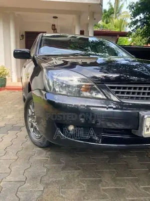 Mitsubishi Lancer CS2 2007
