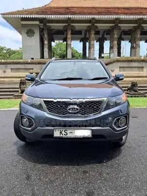 Kia Sorento 2013