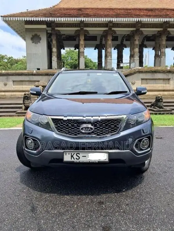 Kia Sorento 2013