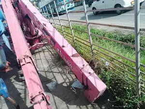 MAEDA MC263 CRANE UNIT