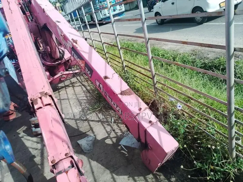 MAEDA MC263 CRANE UNIT