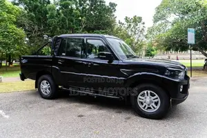 Mahindra Scorpio Double cab 2026