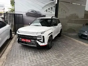 Hyundai Venue N10 N line 2026