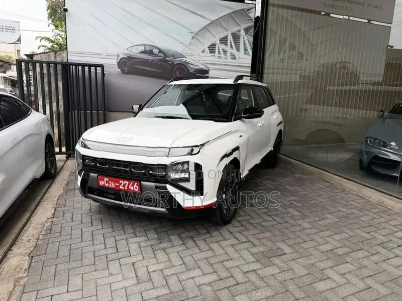 Hyundai Venue N10 N line 2026