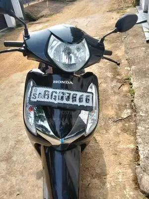 Honda Aviator 2018