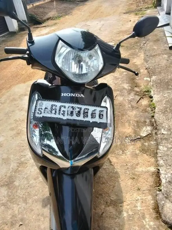Honda Aviator 2018