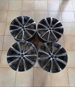 17 Inch Alloy Wheels
