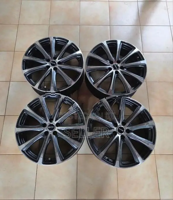 17 Inch Alloy Wheels