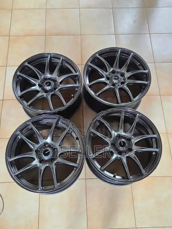17 Inch Alloy Wheels