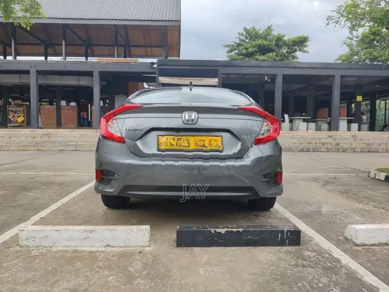 Honda Civic 2019