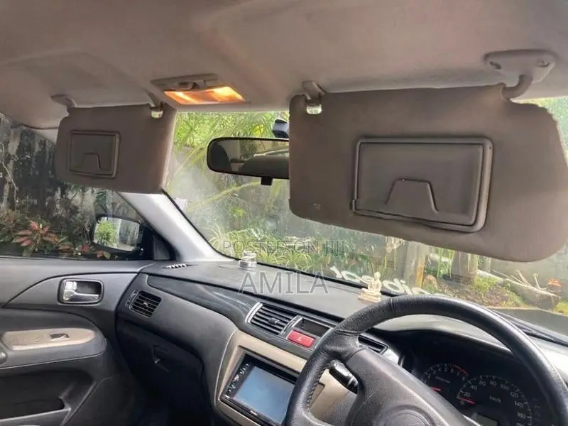 Mitsubishi Lancer CS2 2007