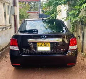 Toyota Axio 2014
