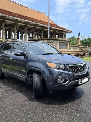 Kia Sorento 2013