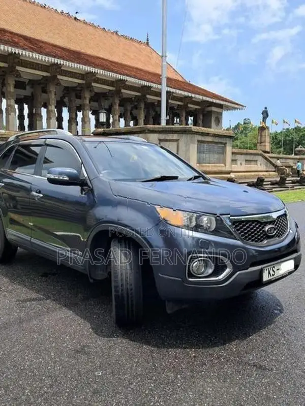 Kia Sorento 2013
