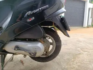 Honda Aviator 2018