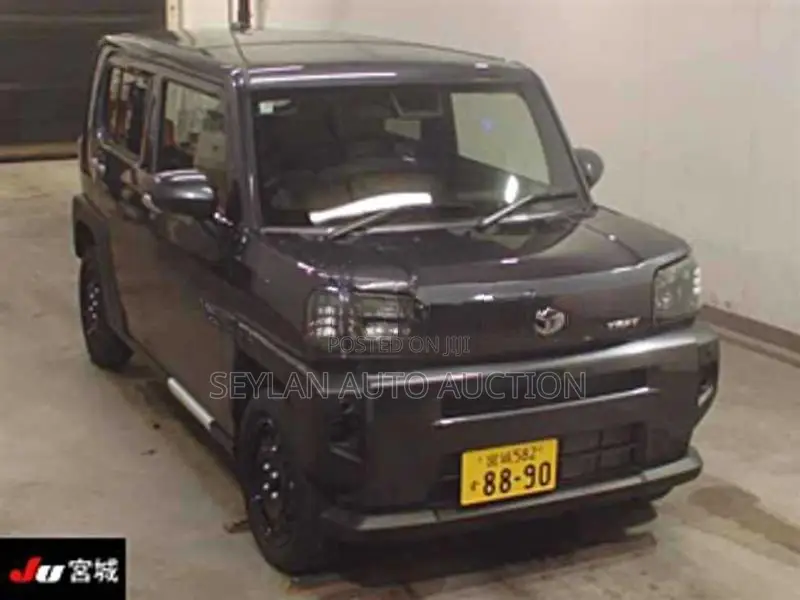 Daihatsu Taft X Grade 2024