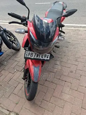TVS Apache RTR 2016