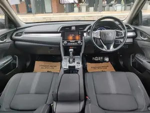 Honda Civic 2019