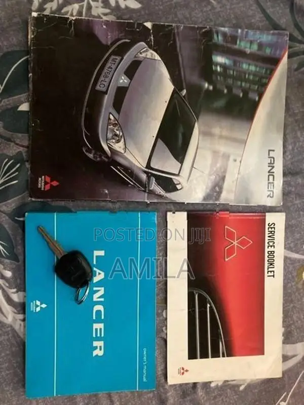 Mitsubishi Lancer CS2 2007