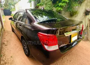 Toyota Axio 2014