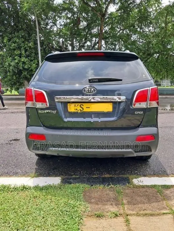 Kia Sorento 2013