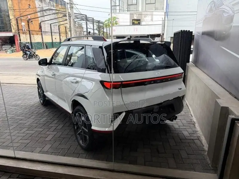 Hyundai Venue N10 N line 2026