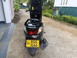 Honda Aviator 2018