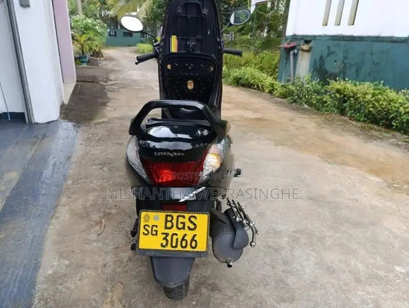 Honda Aviator 2018