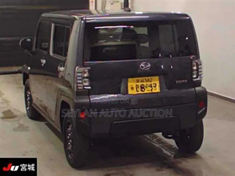 Daihatsu Taft X Grade 2024
