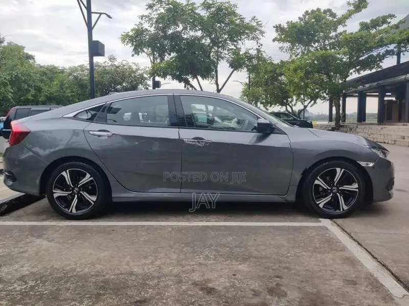 Honda Civic 2019