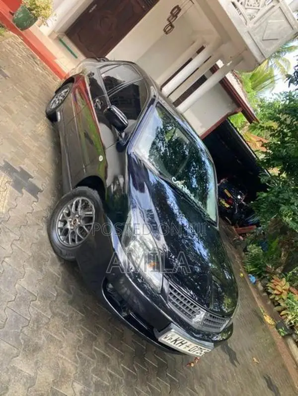 Mitsubishi Lancer CS2 2007
