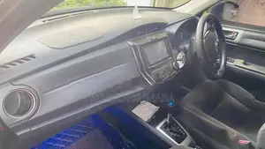 Toyota Axio 2014