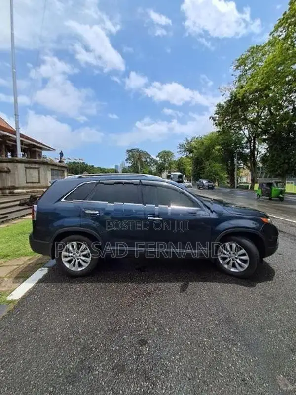 Kia Sorento 2013