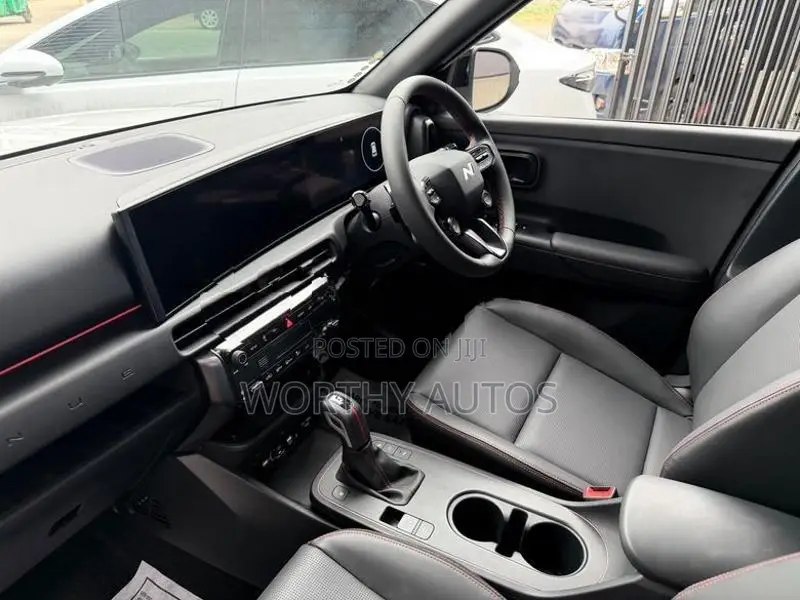 Hyundai Venue N10 N line 2026
