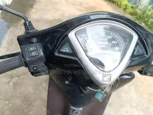 Honda Aviator 2018