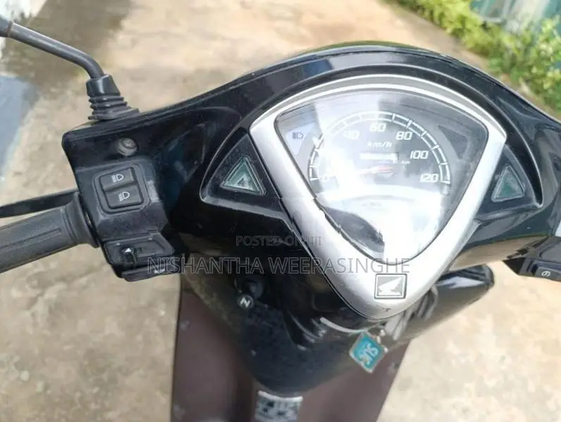 Honda Aviator 2018