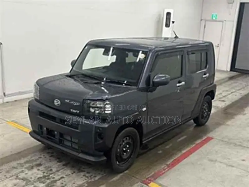 Daihatsu Taft X Grade 2024