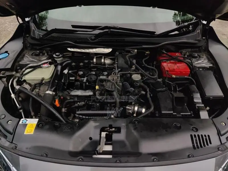 Honda Civic 2019
