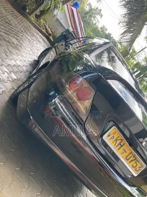 Mitsubishi Lancer CS2 2007