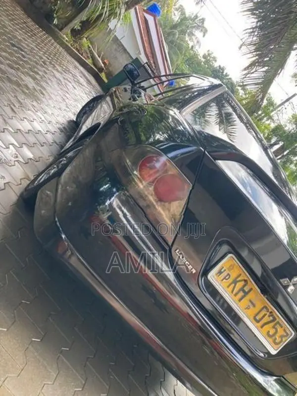 Mitsubishi Lancer CS2 2007