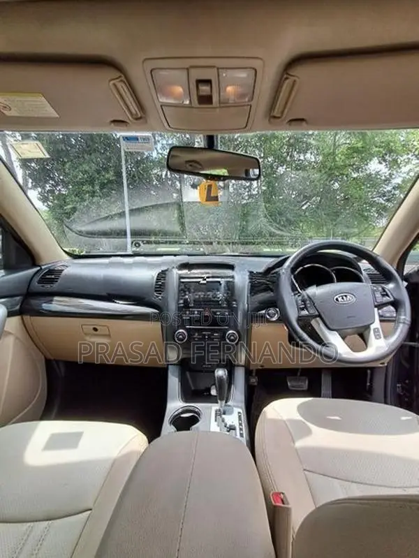 Kia Sorento 2013