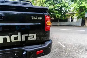 Mahindra Scorpio Pikup Double cab 2026