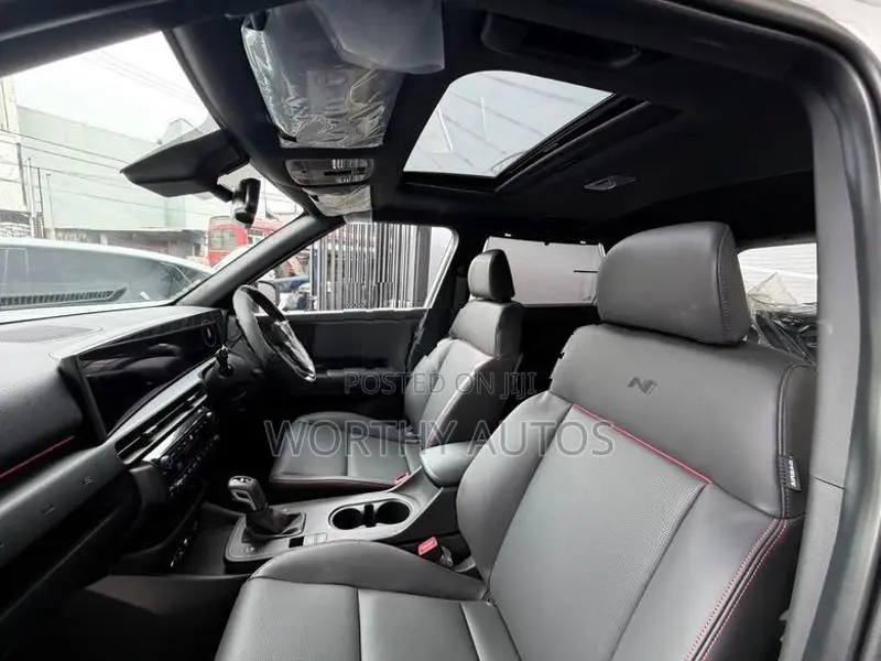 Hyundai Venue N10 N line 2026