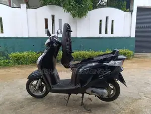 Honda Aviator 2018