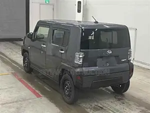 Daihatsu Taft X Grade 2024