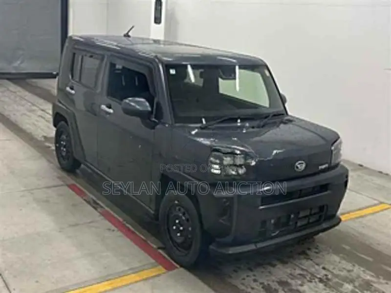 Daihatsu Taft X Grade 2024