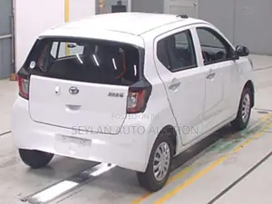 Daihatsu Mira L SA3, 2024