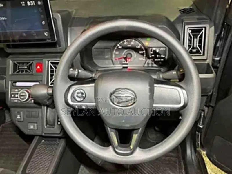 Daihatsu Taft X Grade 2024